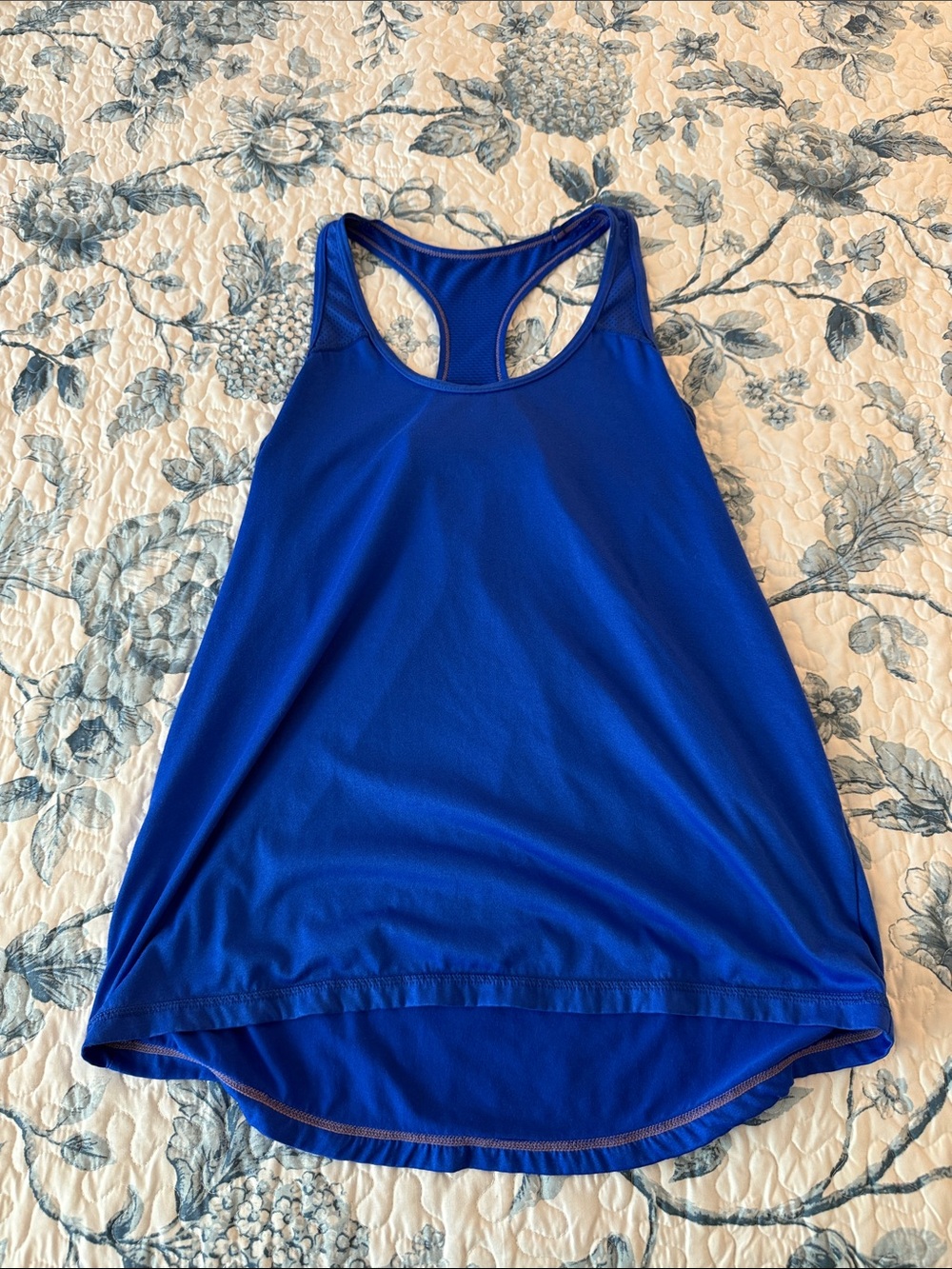 Xersion Royal Blue Racerback Active Tank